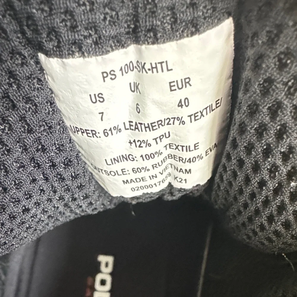 Polo by Ralph Lauren Black and Neon Green Suede Sneakers, Like New
